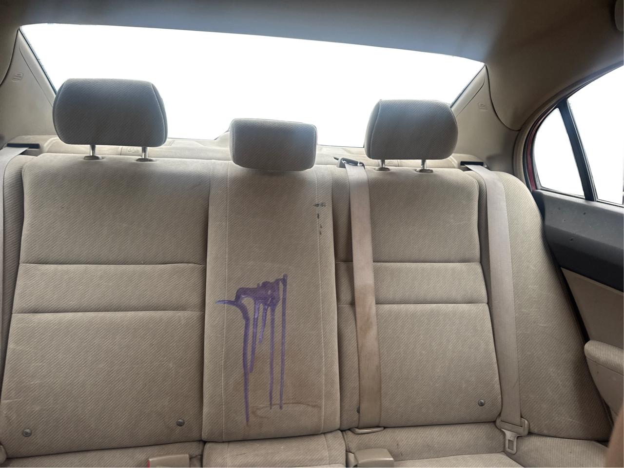 Honda Civic 4dr Sdn LX Auto 2010