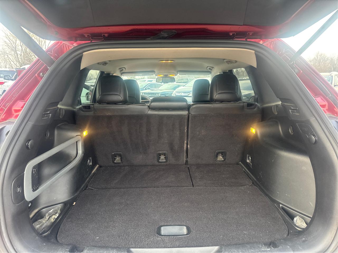 Jeep Cherokee Limited 4WD 2014