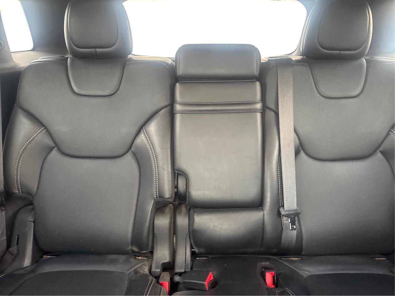 Jeep Cherokee Limited 4WD 2014