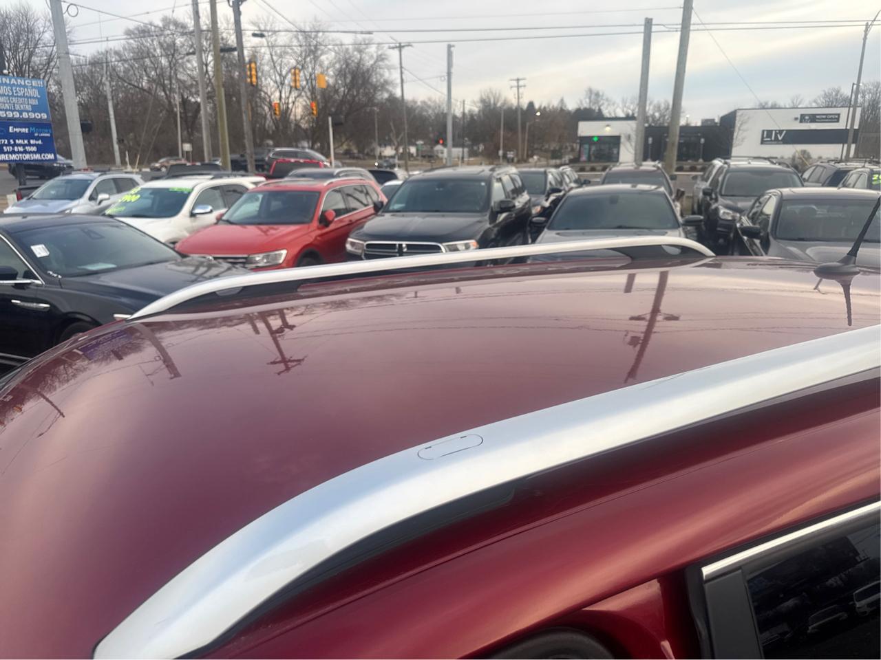 Jeep Cherokee Limited 4WD 2014