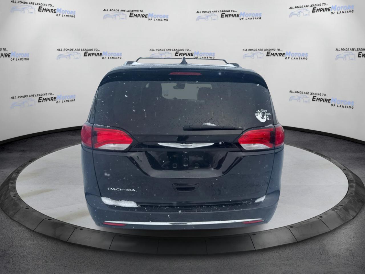 Chrysler Pacifica Touring-L Plus 2017