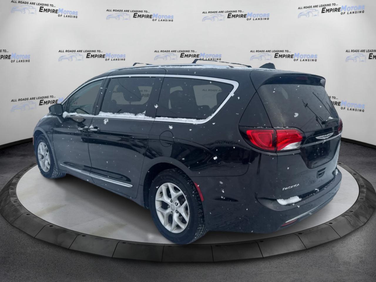 Chrysler Pacifica Touring-L Plus 2017