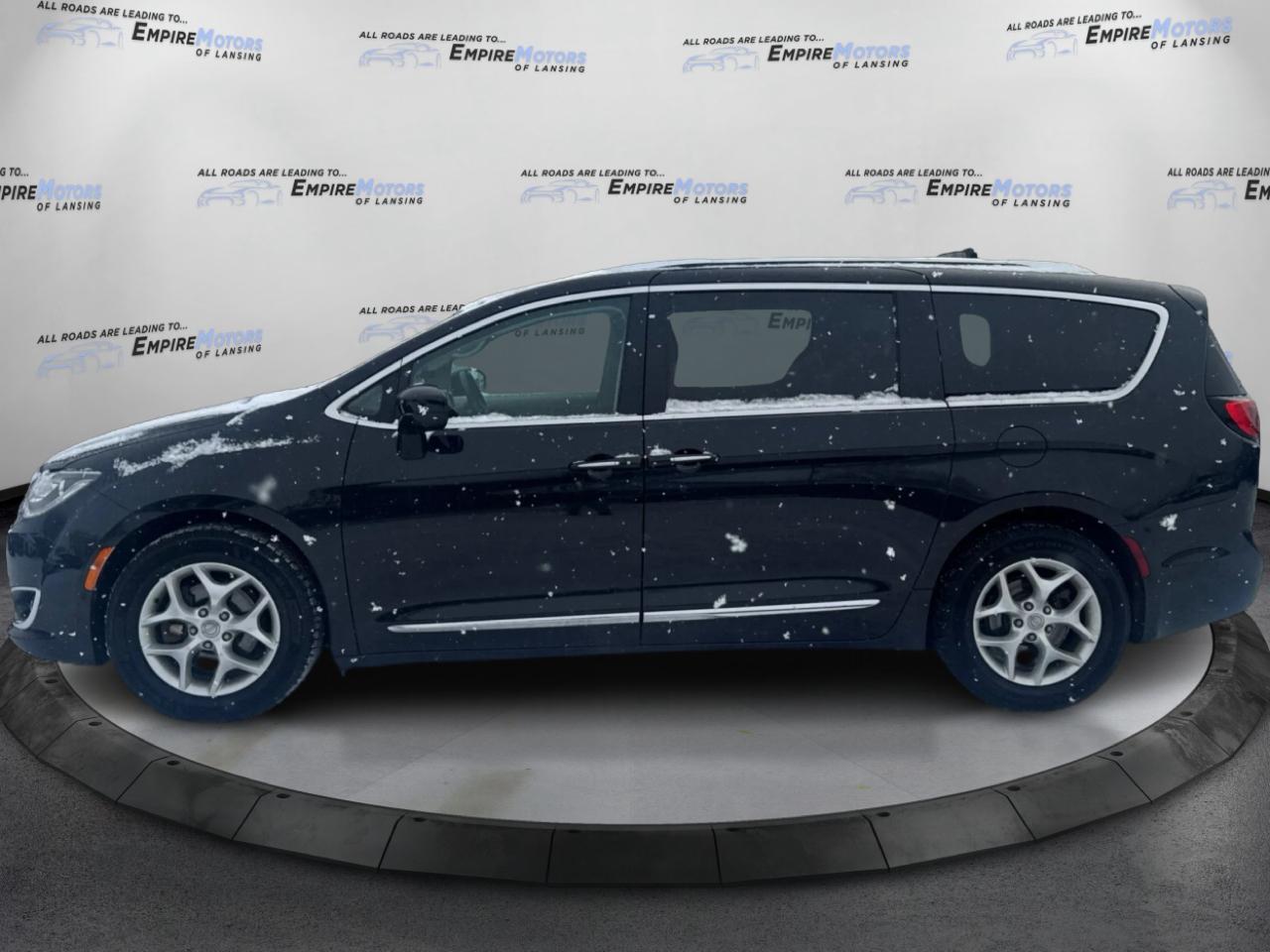 Chrysler Pacifica Touring-L Plus 2017