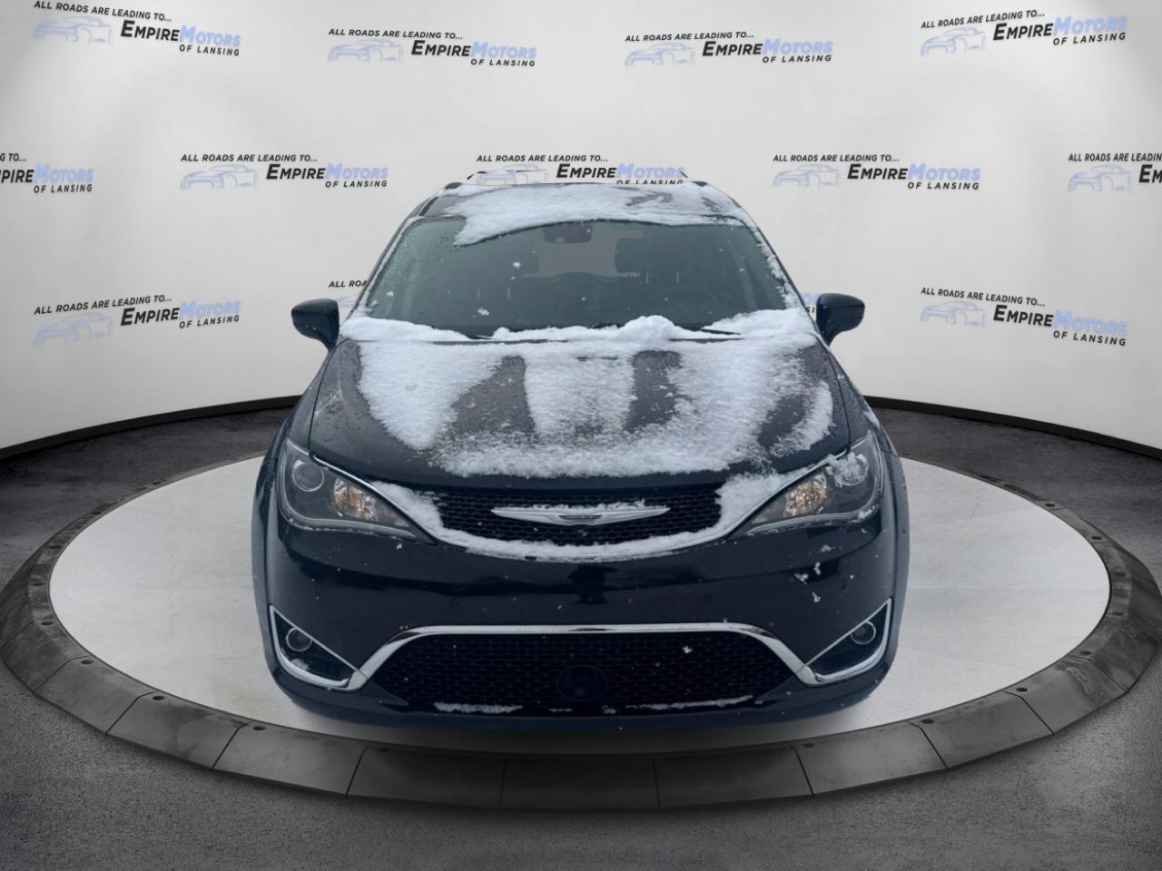 Chrysler Pacifica Touring-L Plus 2017