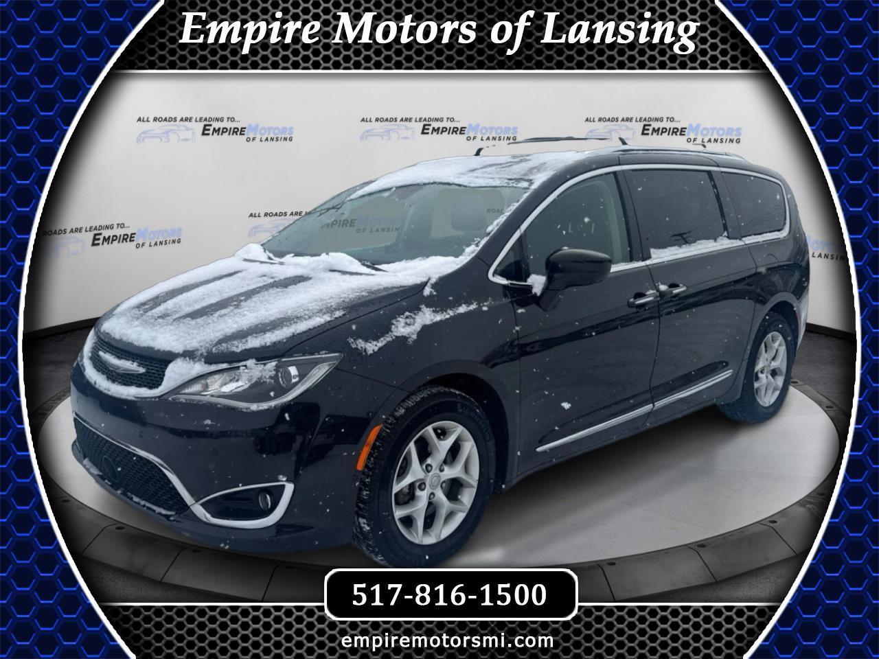 Chrysler Pacifica Touring-L Plus 2017