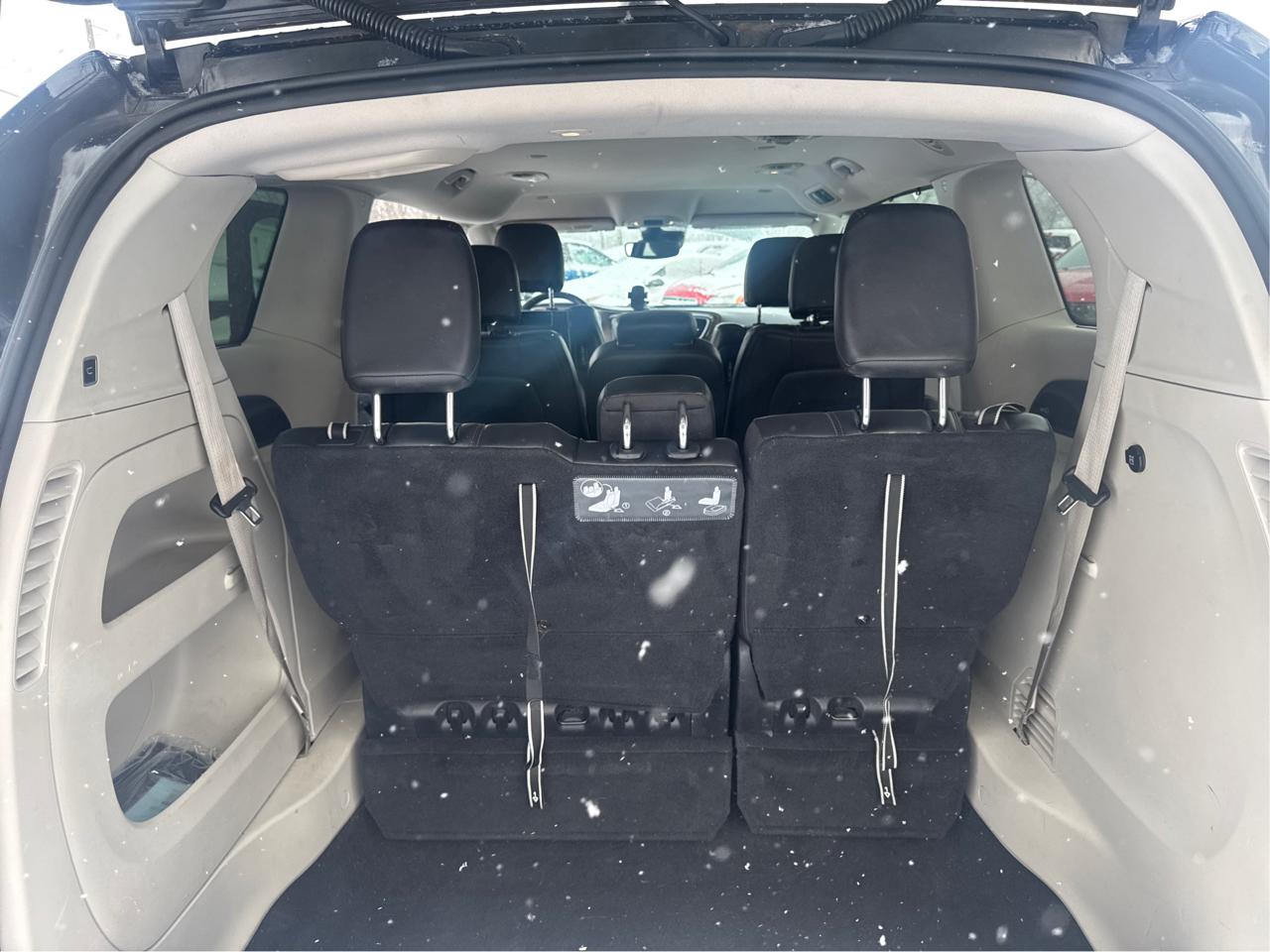 Chrysler Pacifica Touring-L Plus 2017