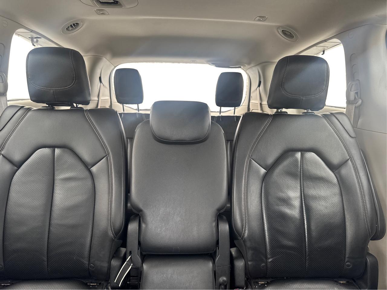 Chrysler Pacifica Touring-L Plus 2017