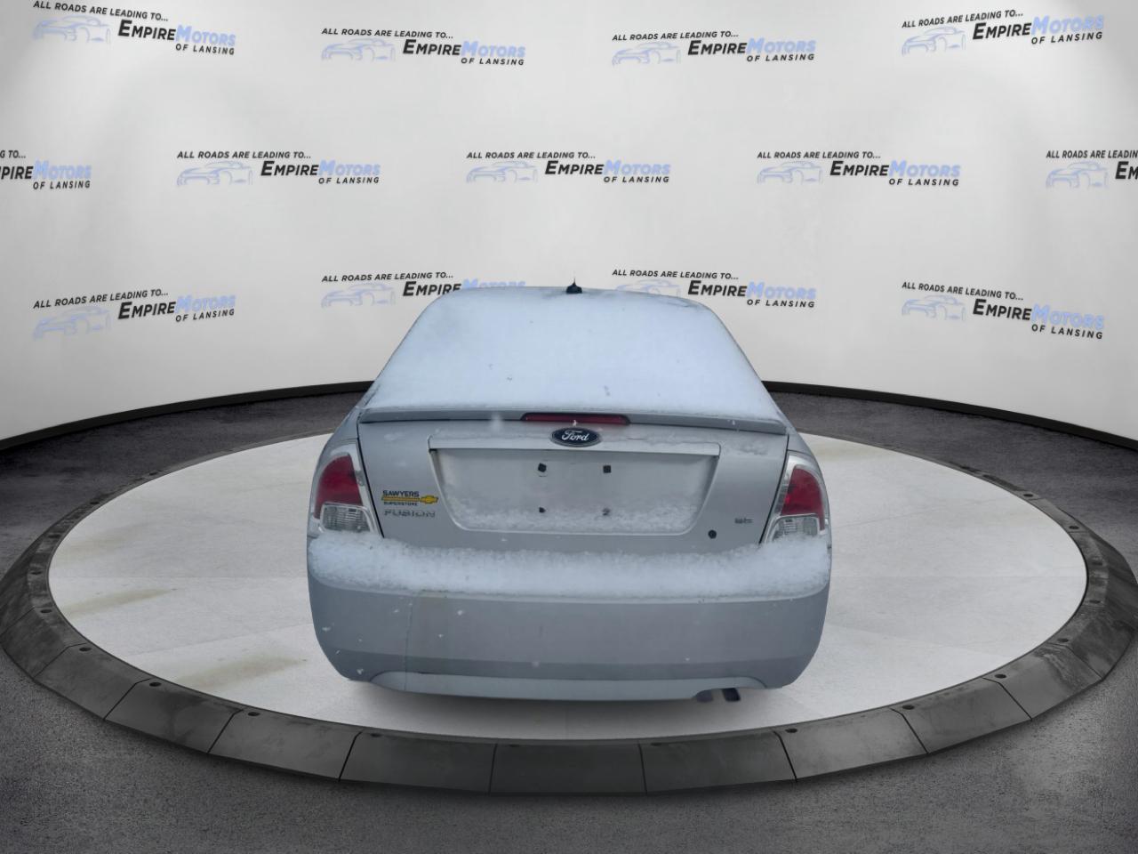 Ford Fusion I4 SE 2009