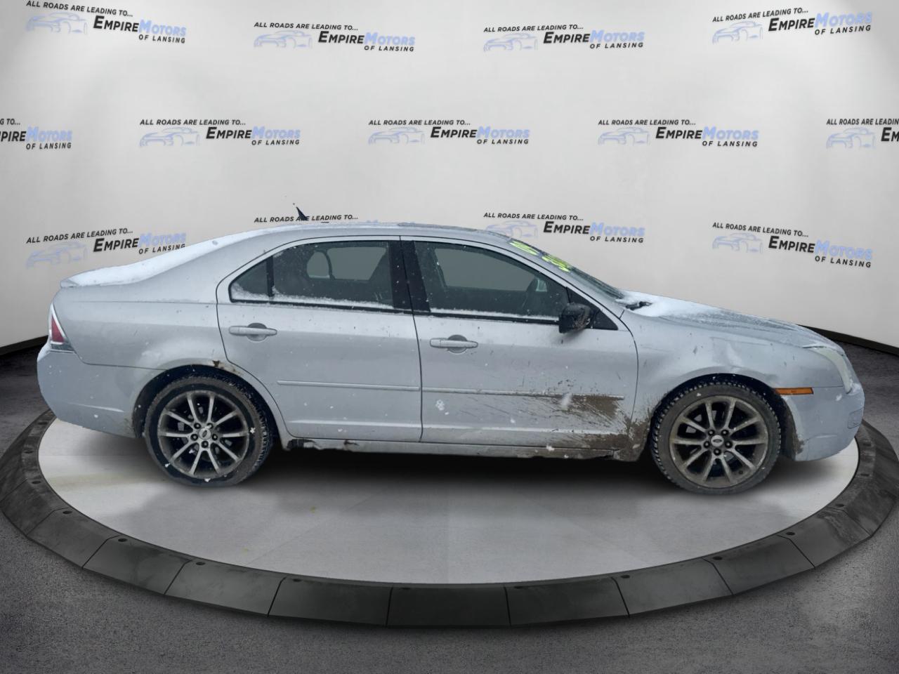 Ford Fusion I4 SE 2009