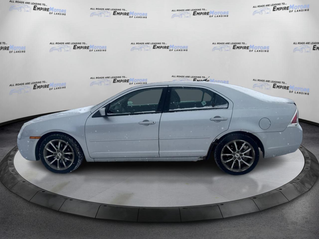 Ford Fusion I4 SE 2009