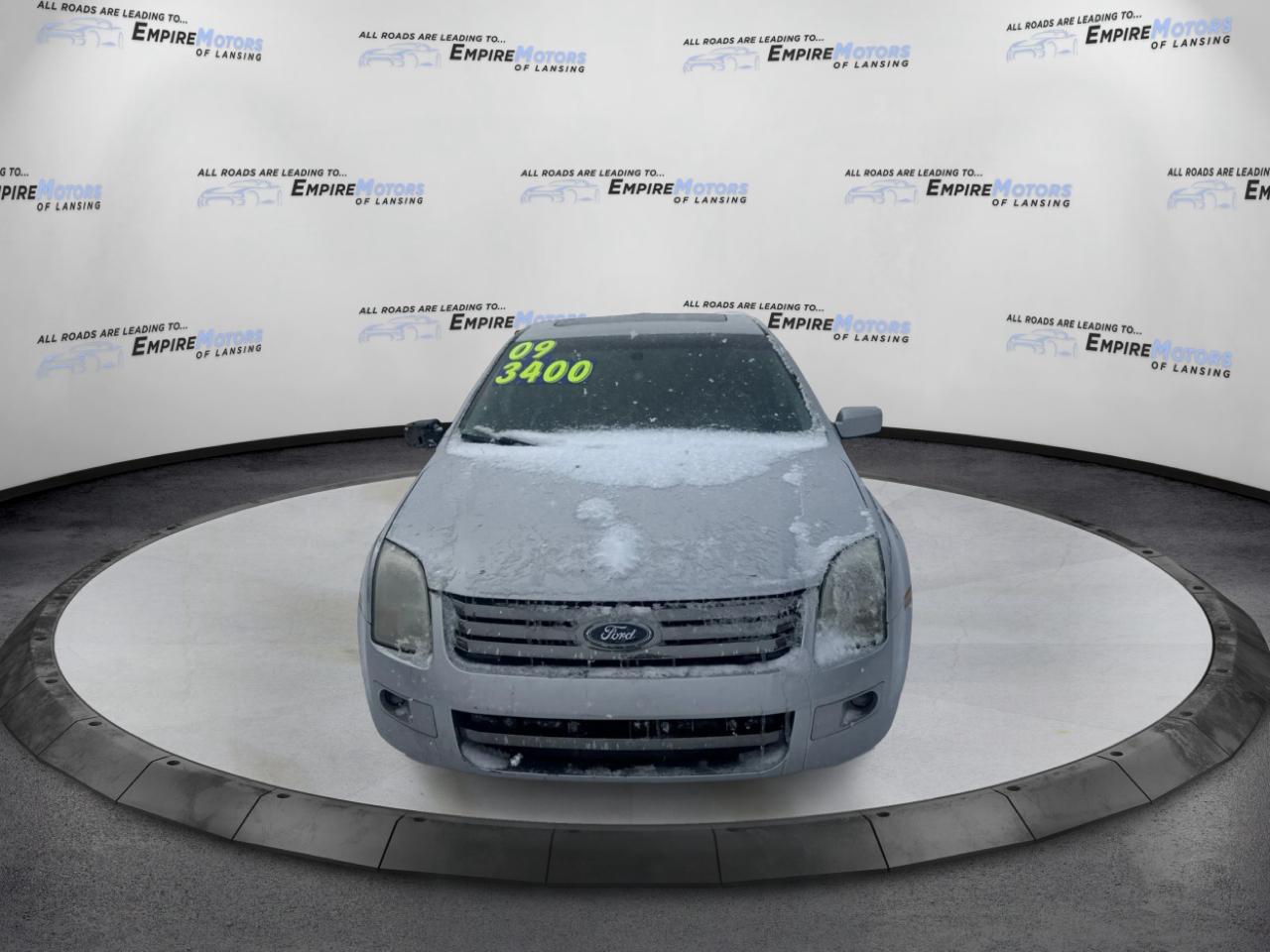 Ford Fusion I4 SE 2009