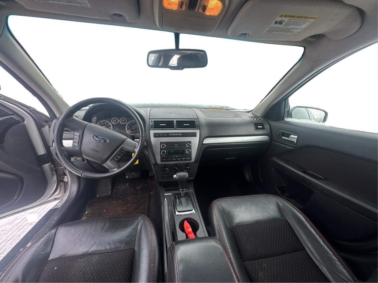 Ford Fusion I4 SE 2009