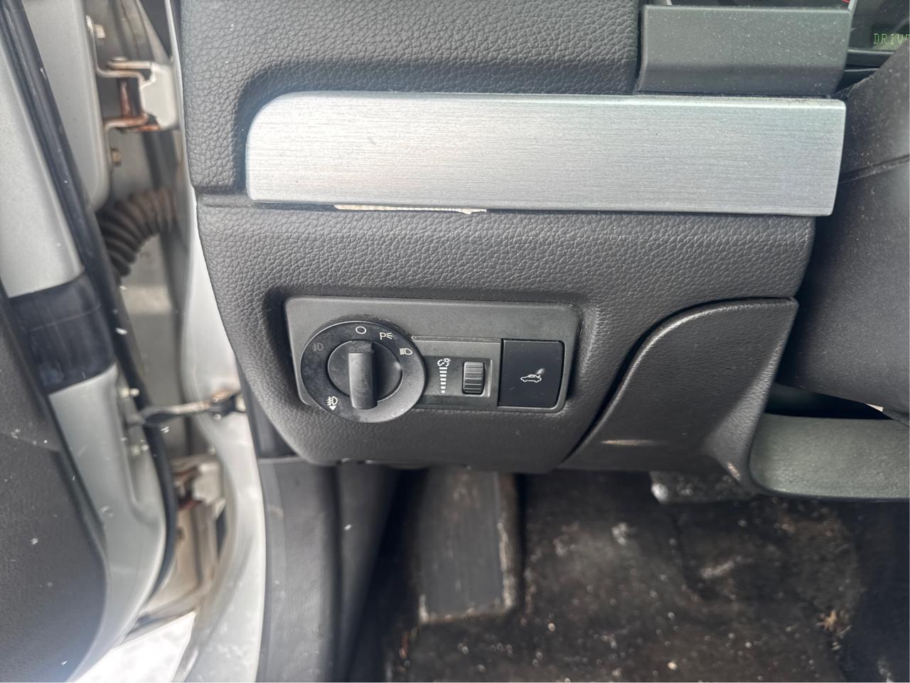 Ford Fusion I4 SE 2009