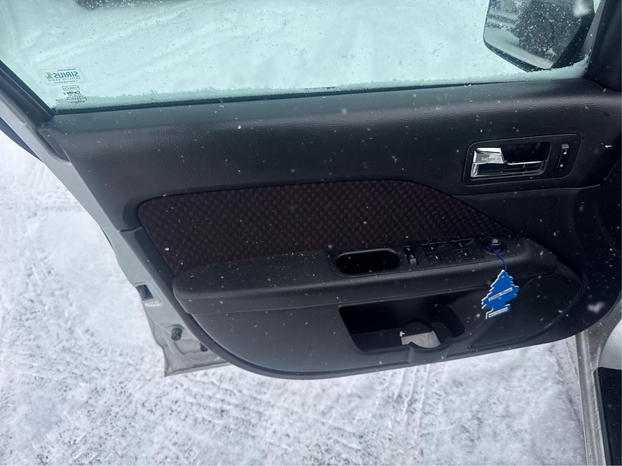 Ford Fusion I4 SE 2009