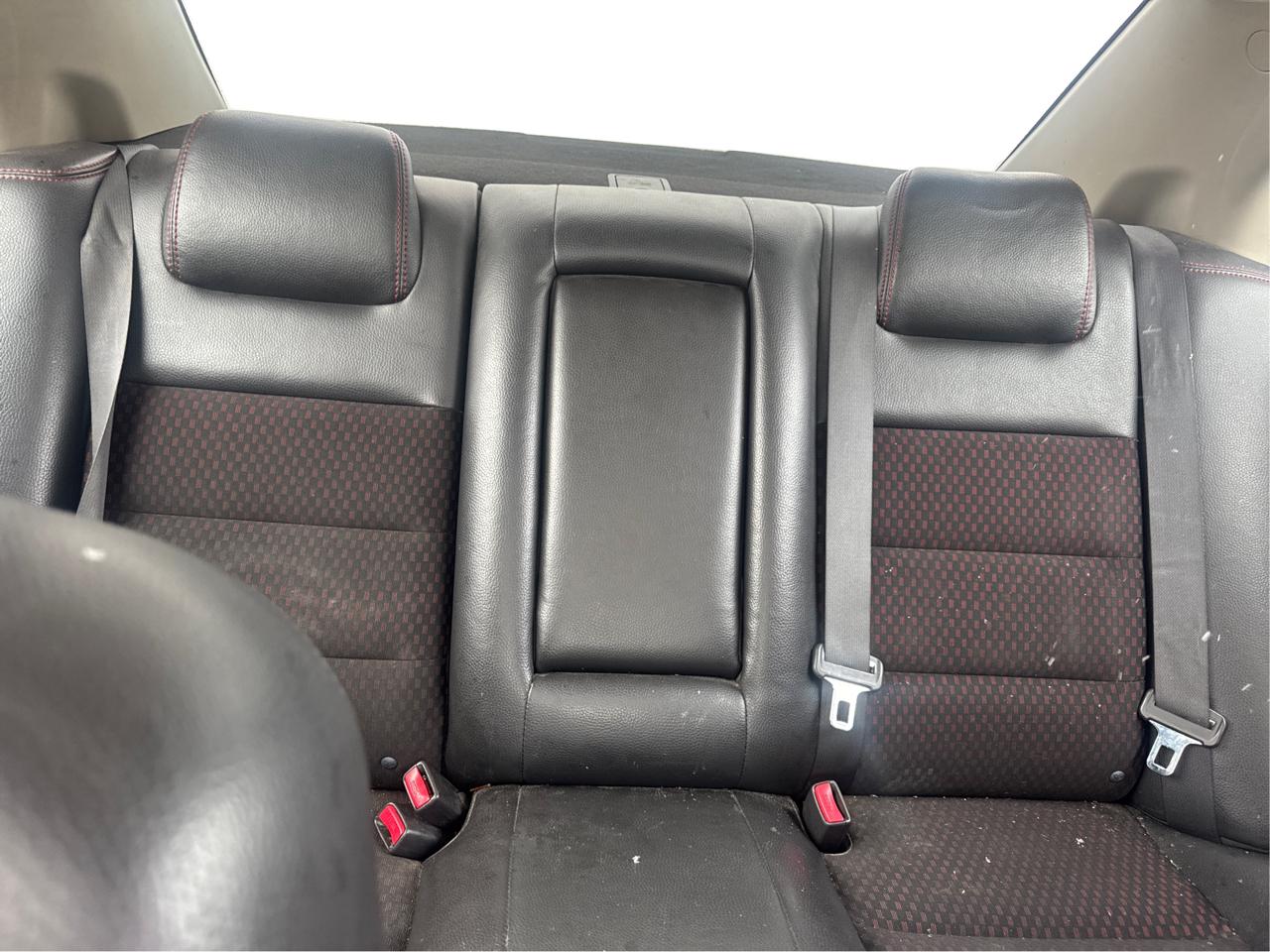 Ford Fusion I4 SE 2009