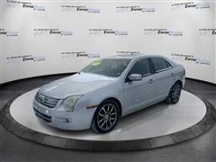 2009 Ford Fusion 