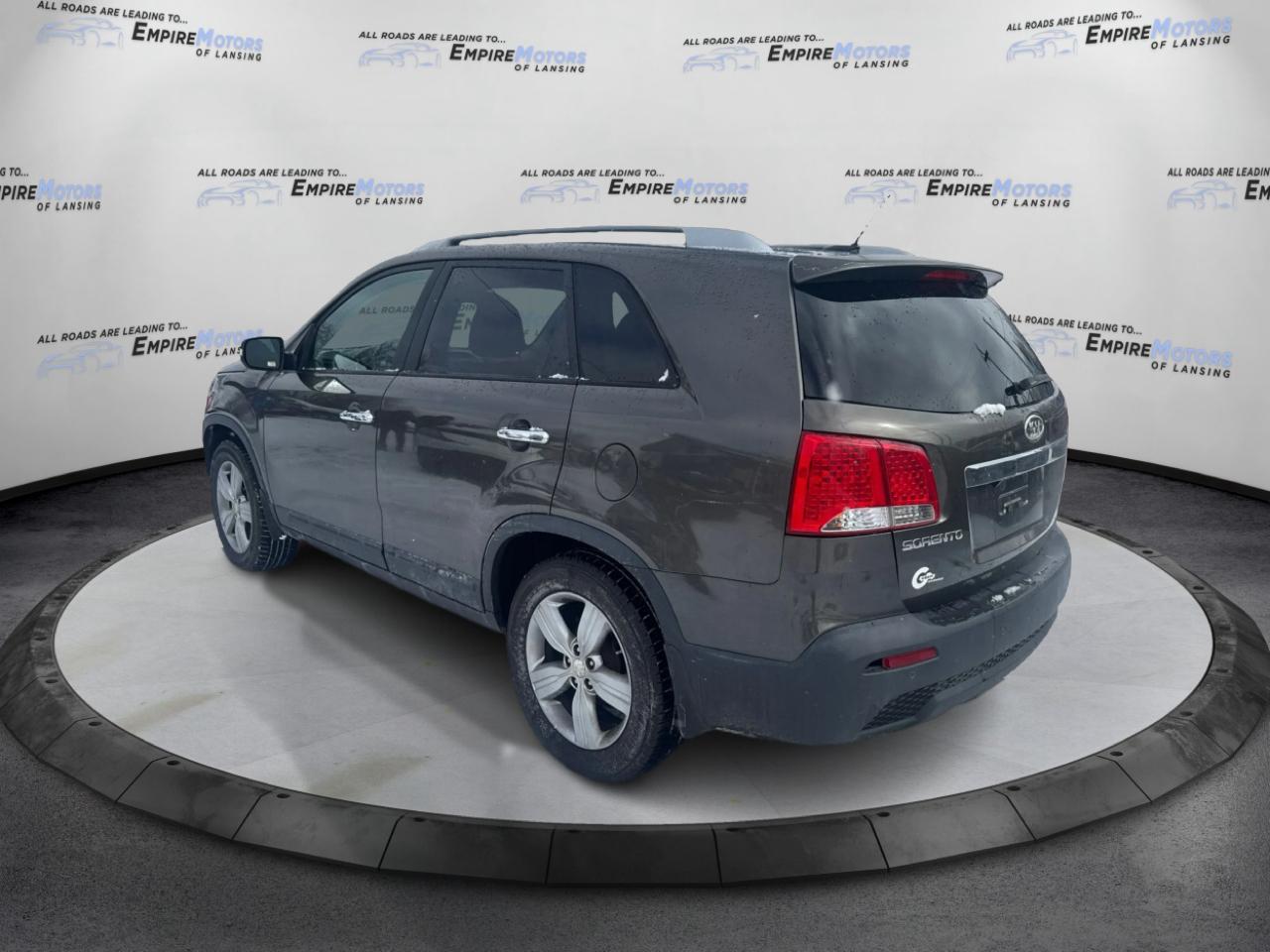 Kia Sorento EX 2WD 2013