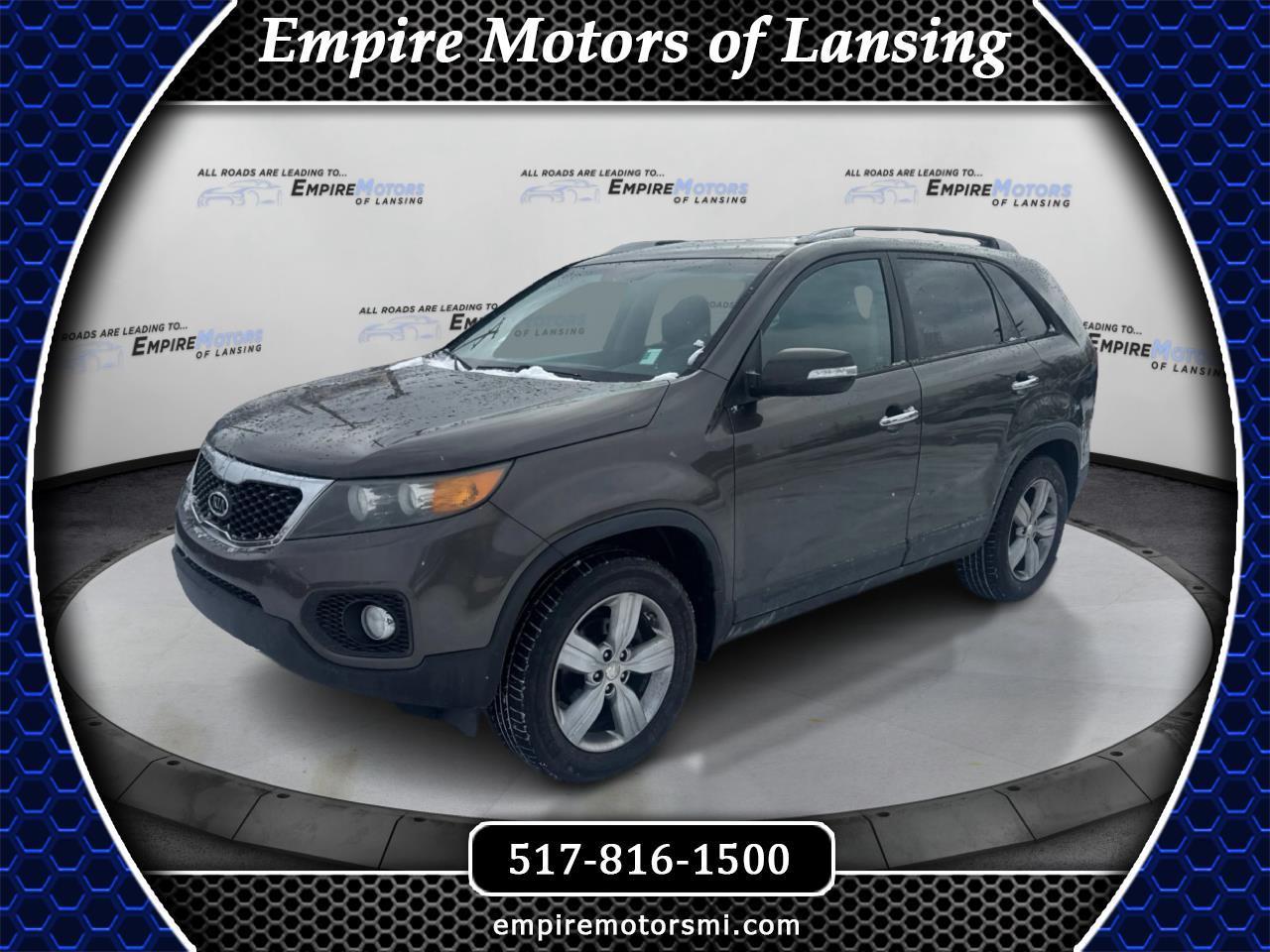 Kia Sorento EX 2WD 2013