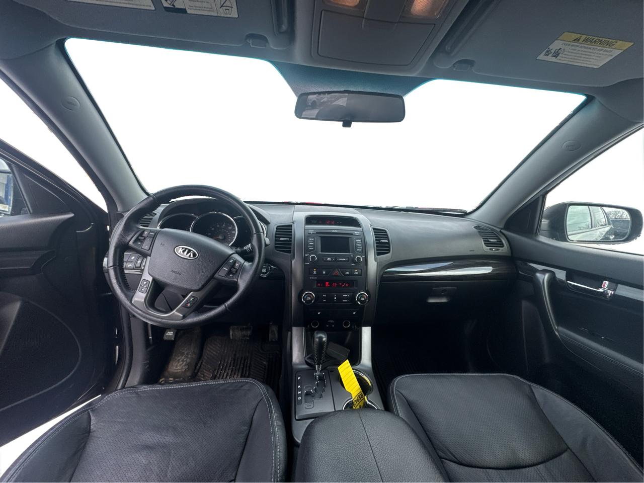 Kia Sorento EX 2WD 2013