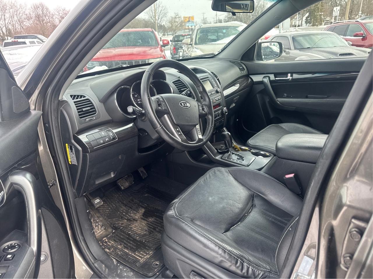 Kia Sorento EX 2WD 2013