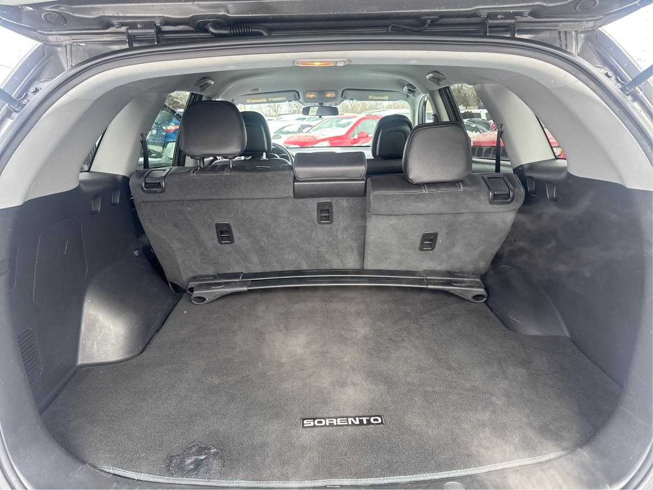 Kia Sorento EX 2WD 2013