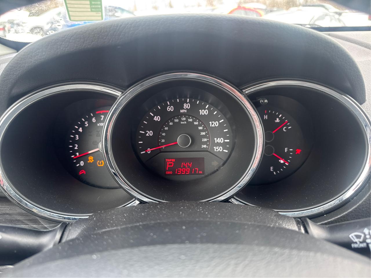 Kia Sorento EX 2WD 2013