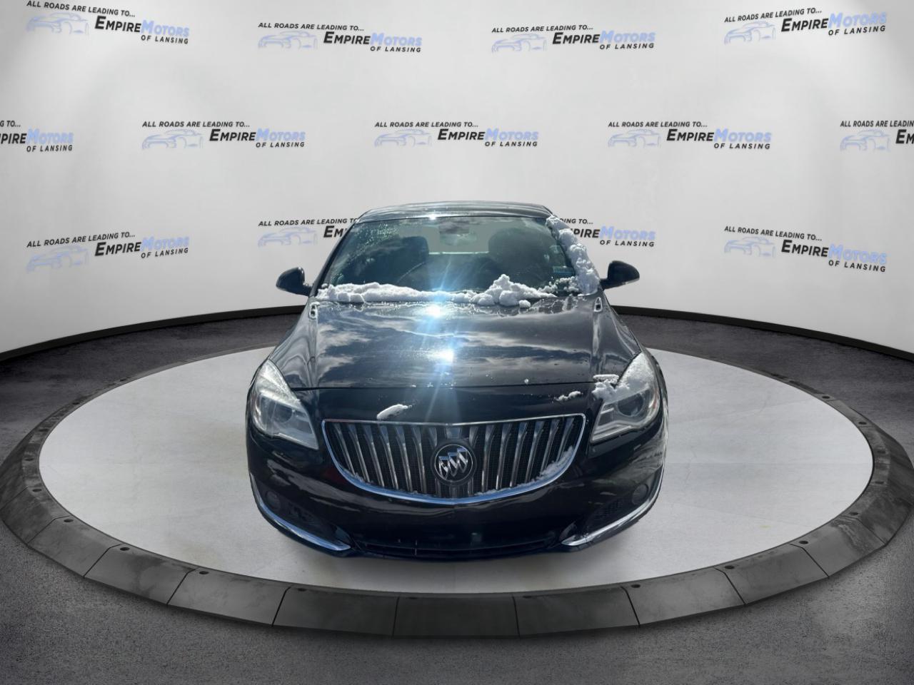 Buick Regal Turbo FWD 2016