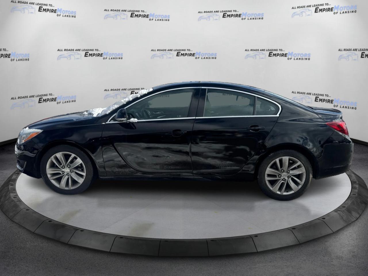 Buick Regal Turbo FWD 2016