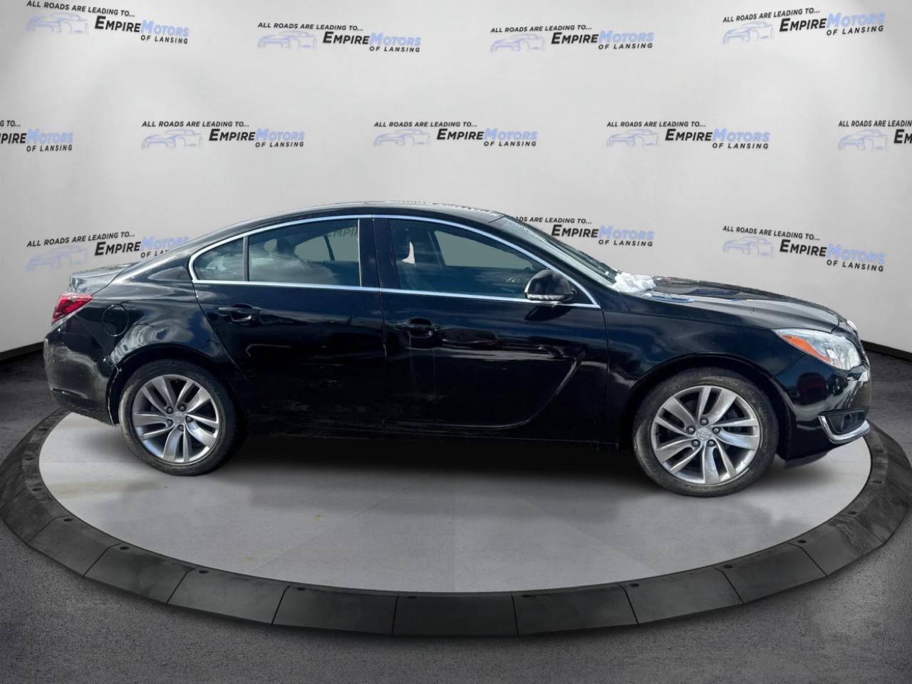 Buick Regal Turbo FWD 2016