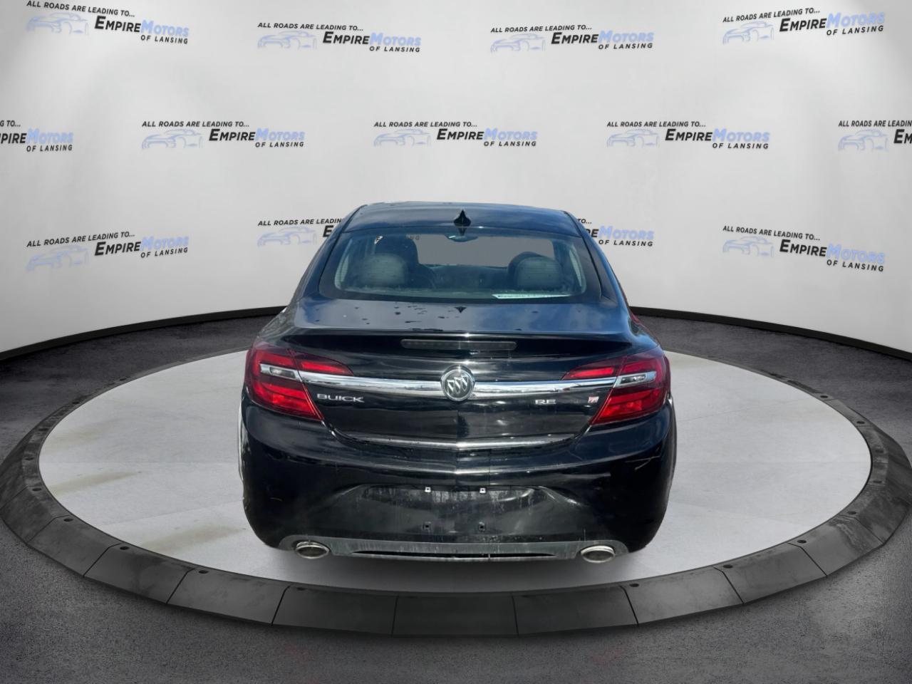 Buick Regal Turbo FWD 2016