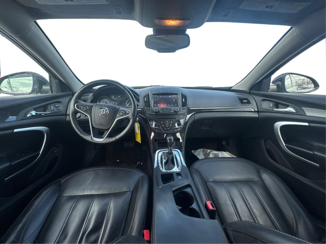 Buick Regal Turbo FWD 2016