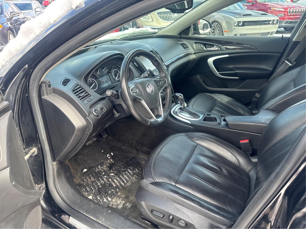 Buick Regal Turbo FWD 2016