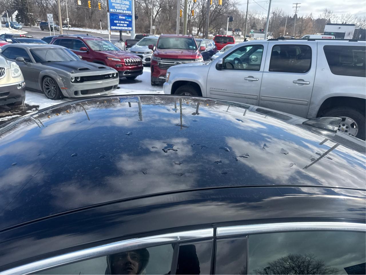 Buick Regal Turbo FWD 2016