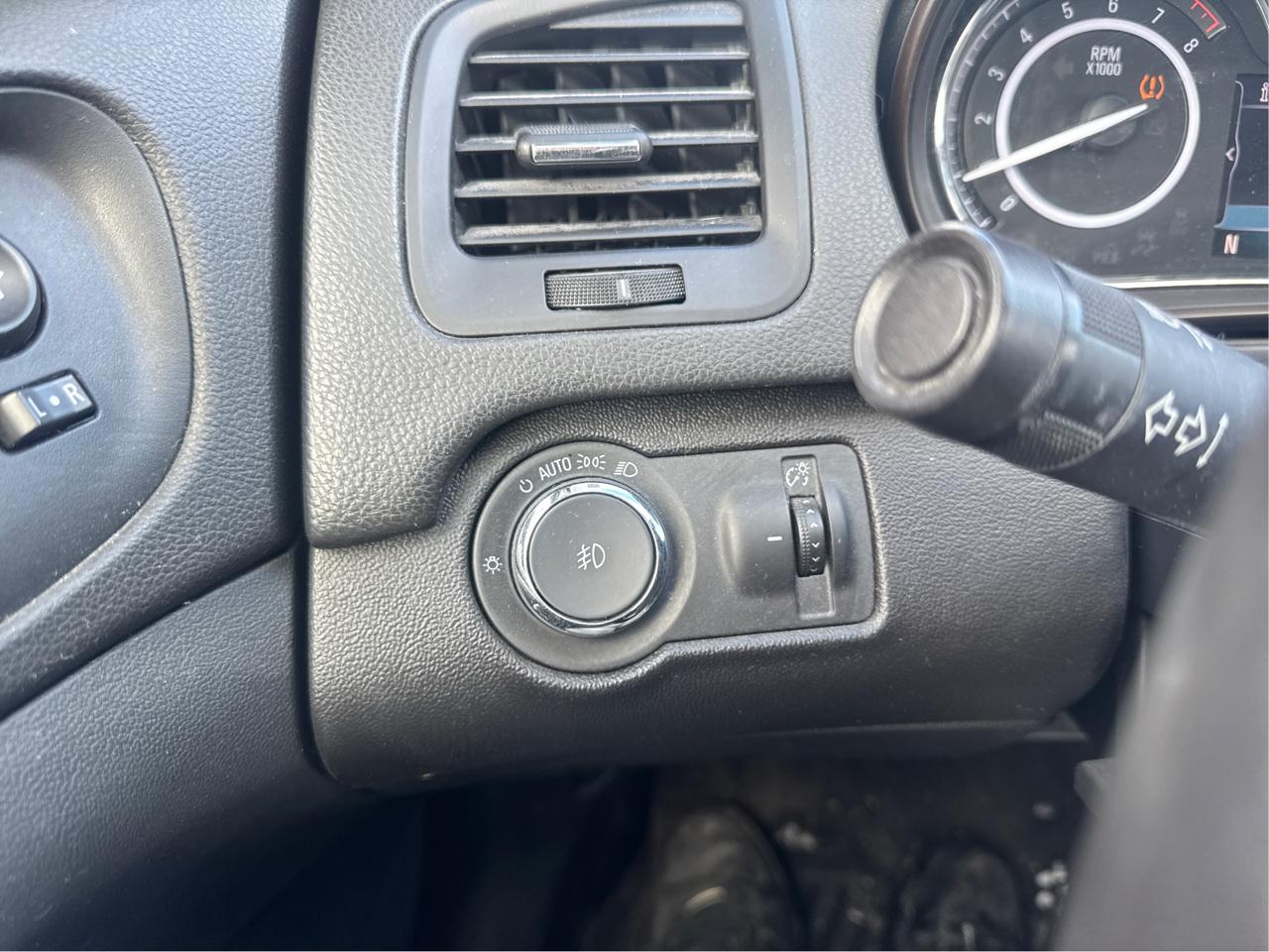 Buick Regal Turbo FWD 2016