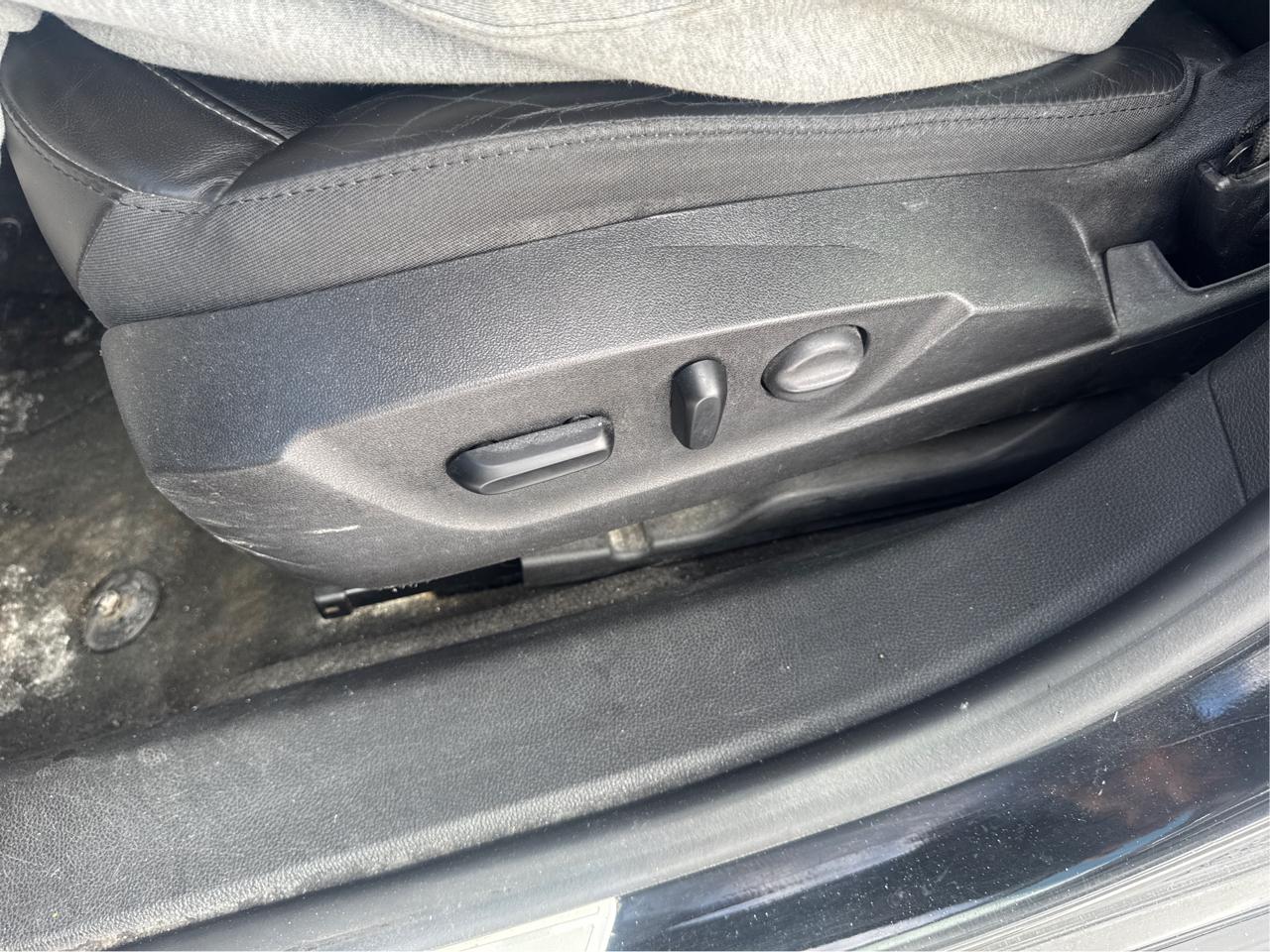 Buick Regal Turbo FWD 2016