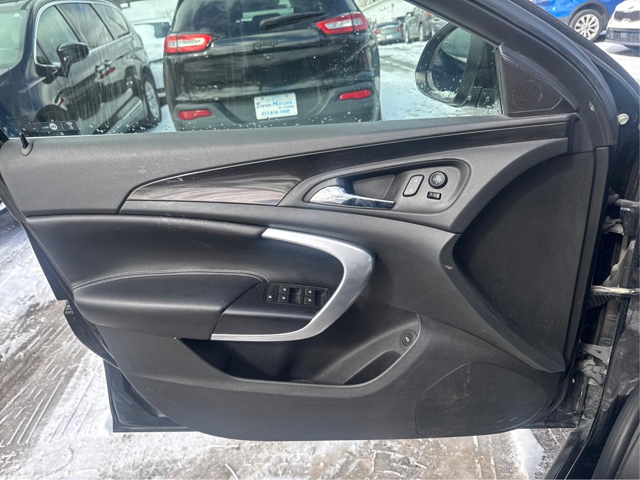 Buick Regal Turbo FWD 2016