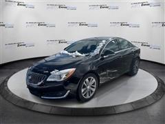 2016 Buick Regal 
