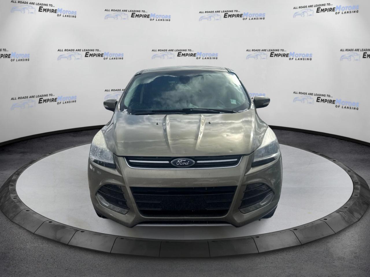 Ford Escape SEL FWD 2013