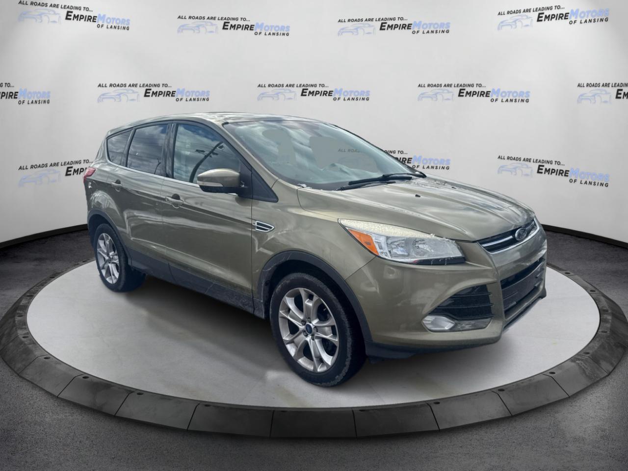 Ford Escape SEL FWD 2013