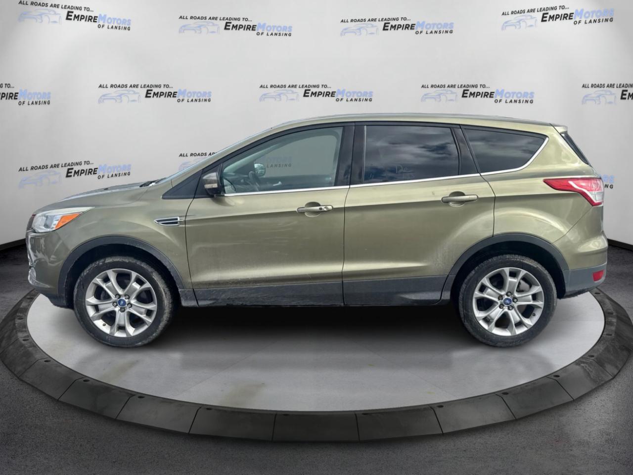Ford Escape SEL FWD 2013