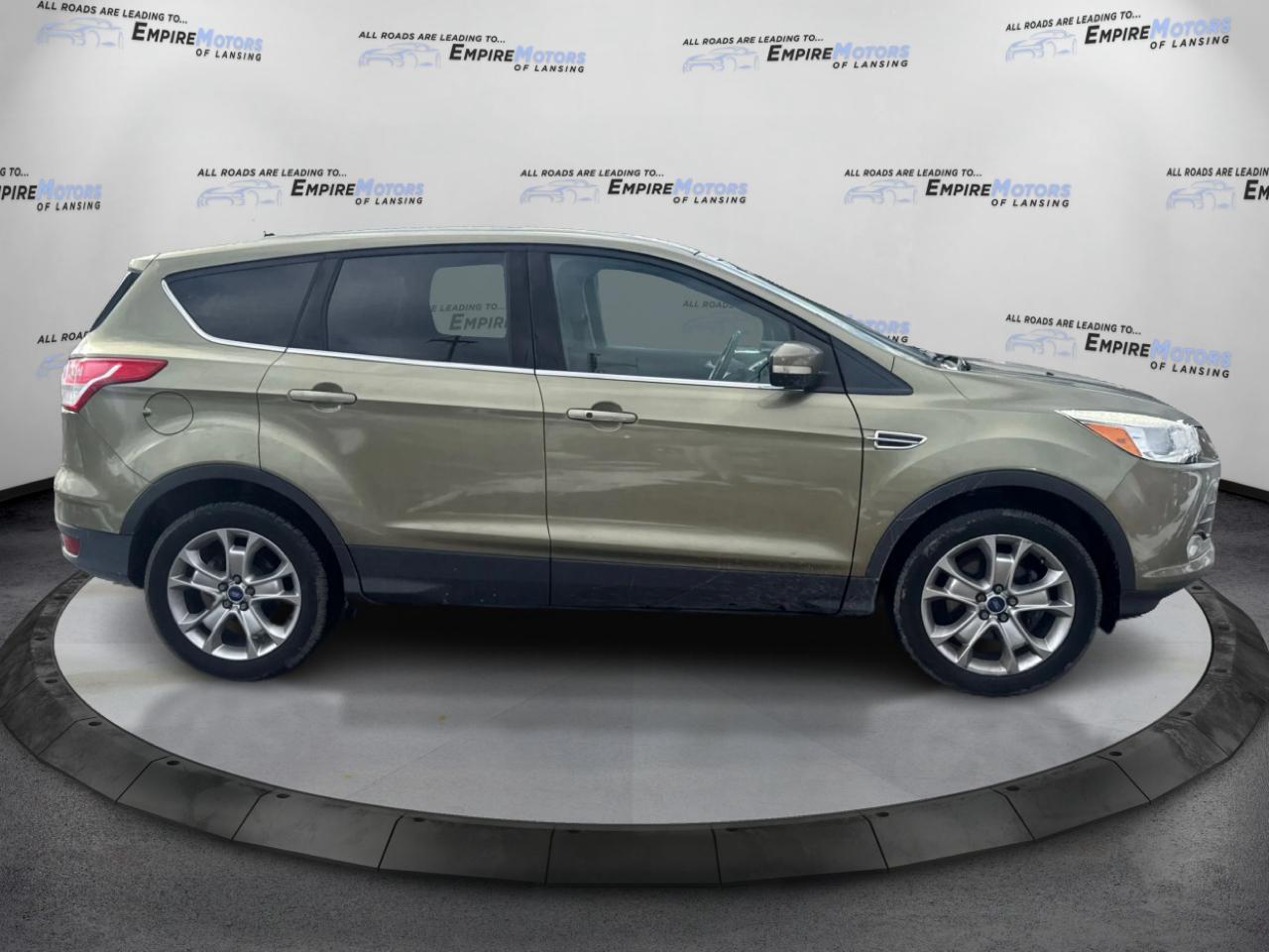 Ford Escape SEL FWD 2013