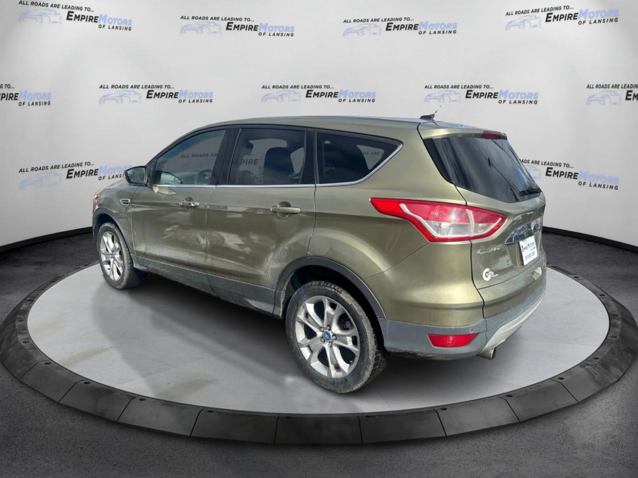 Ford Escape SEL FWD 2013
