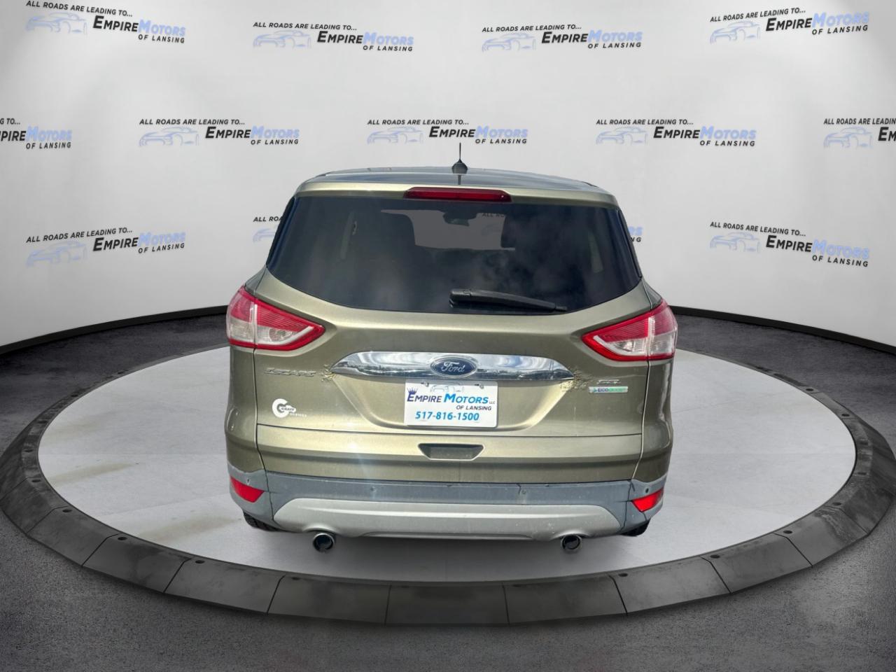 Ford Escape SEL FWD 2013