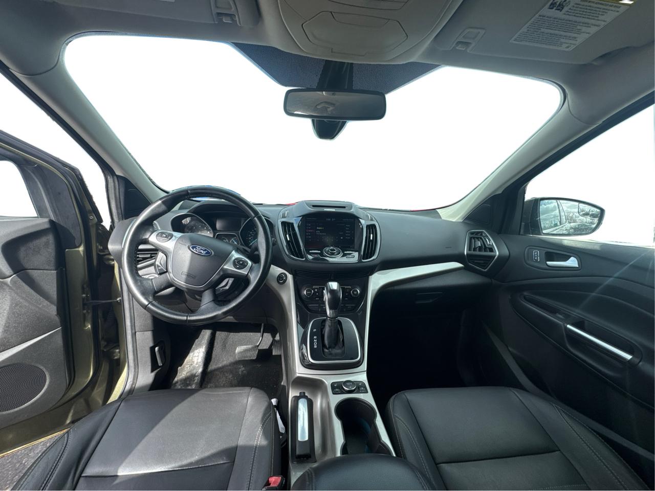 Ford Escape SEL FWD 2013