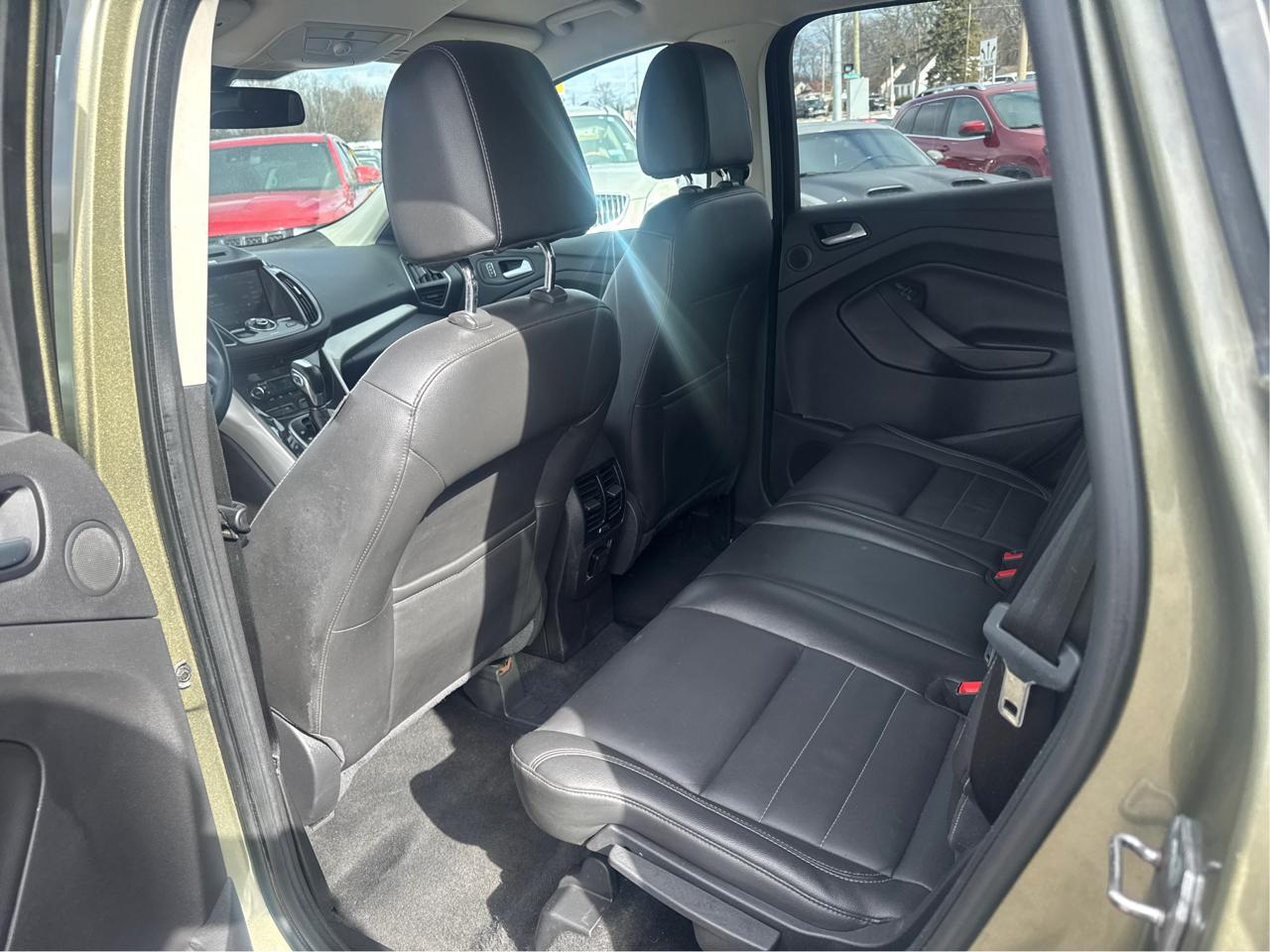 Ford Escape SEL FWD 2013