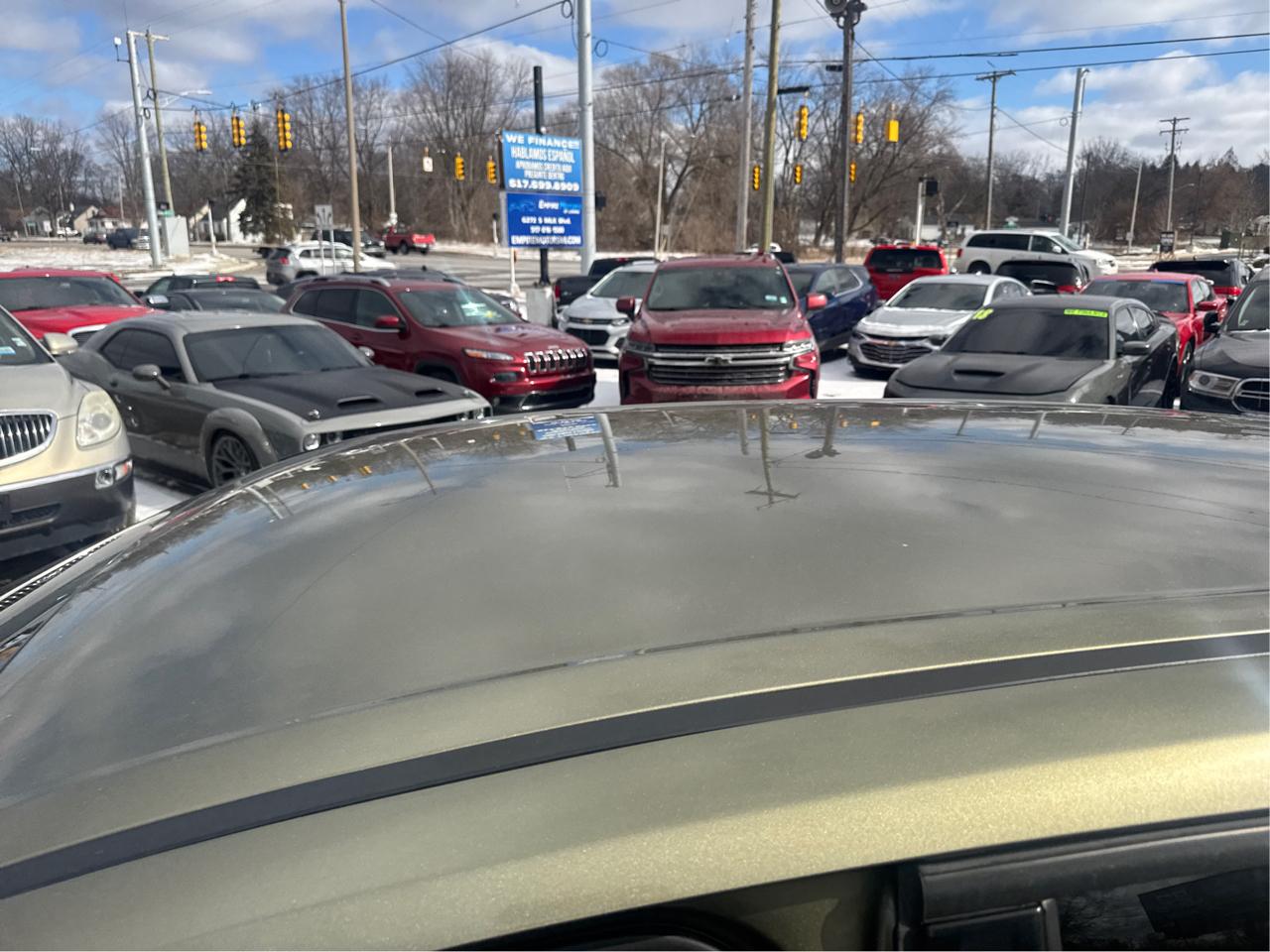 Ford Escape SEL FWD 2013