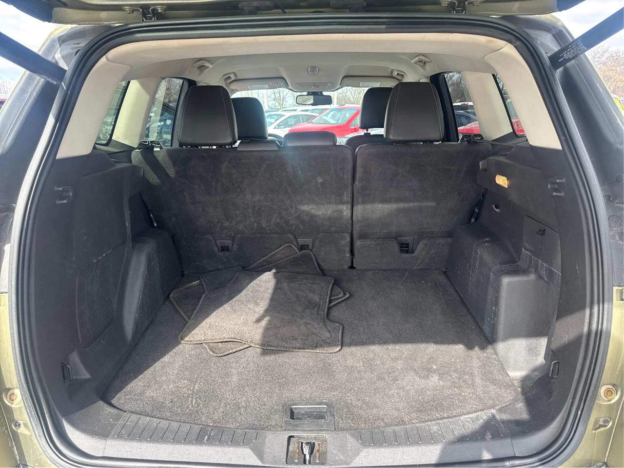 Ford Escape SEL FWD 2013