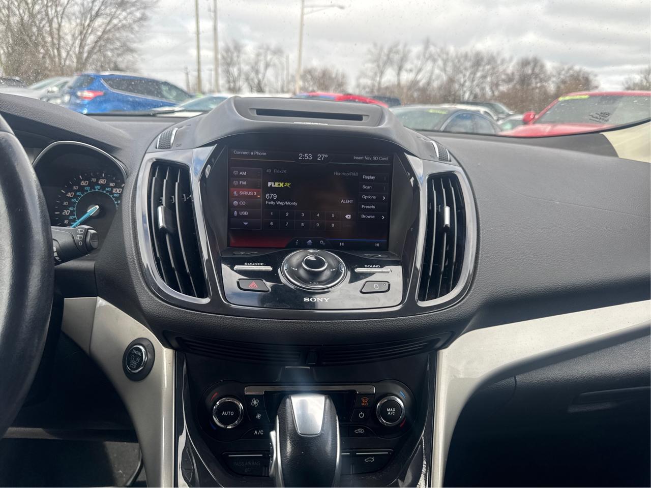 Ford Escape SEL FWD 2013