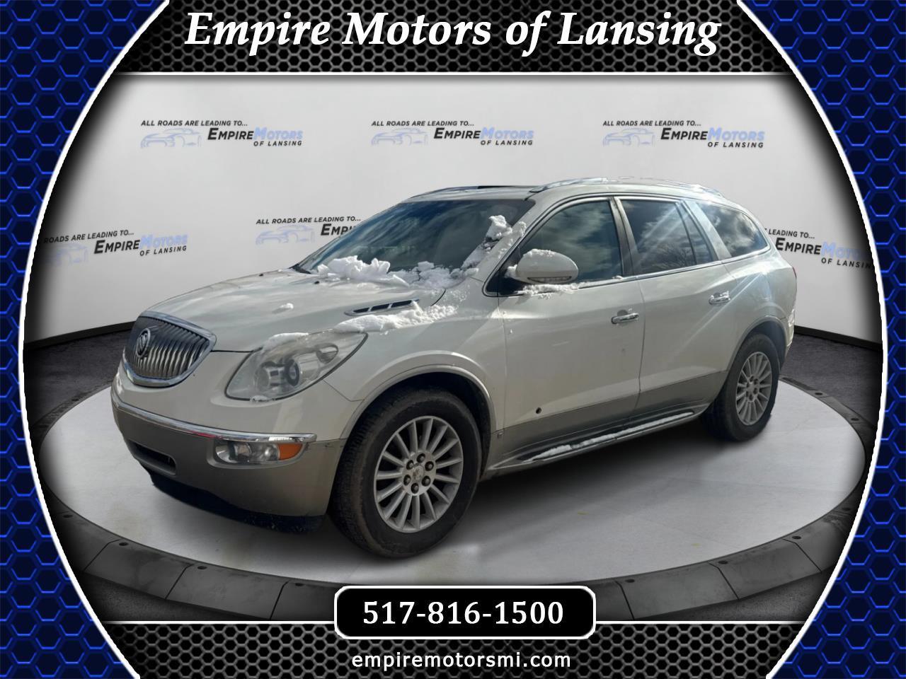 2010 Buick Enclave CXL AWD