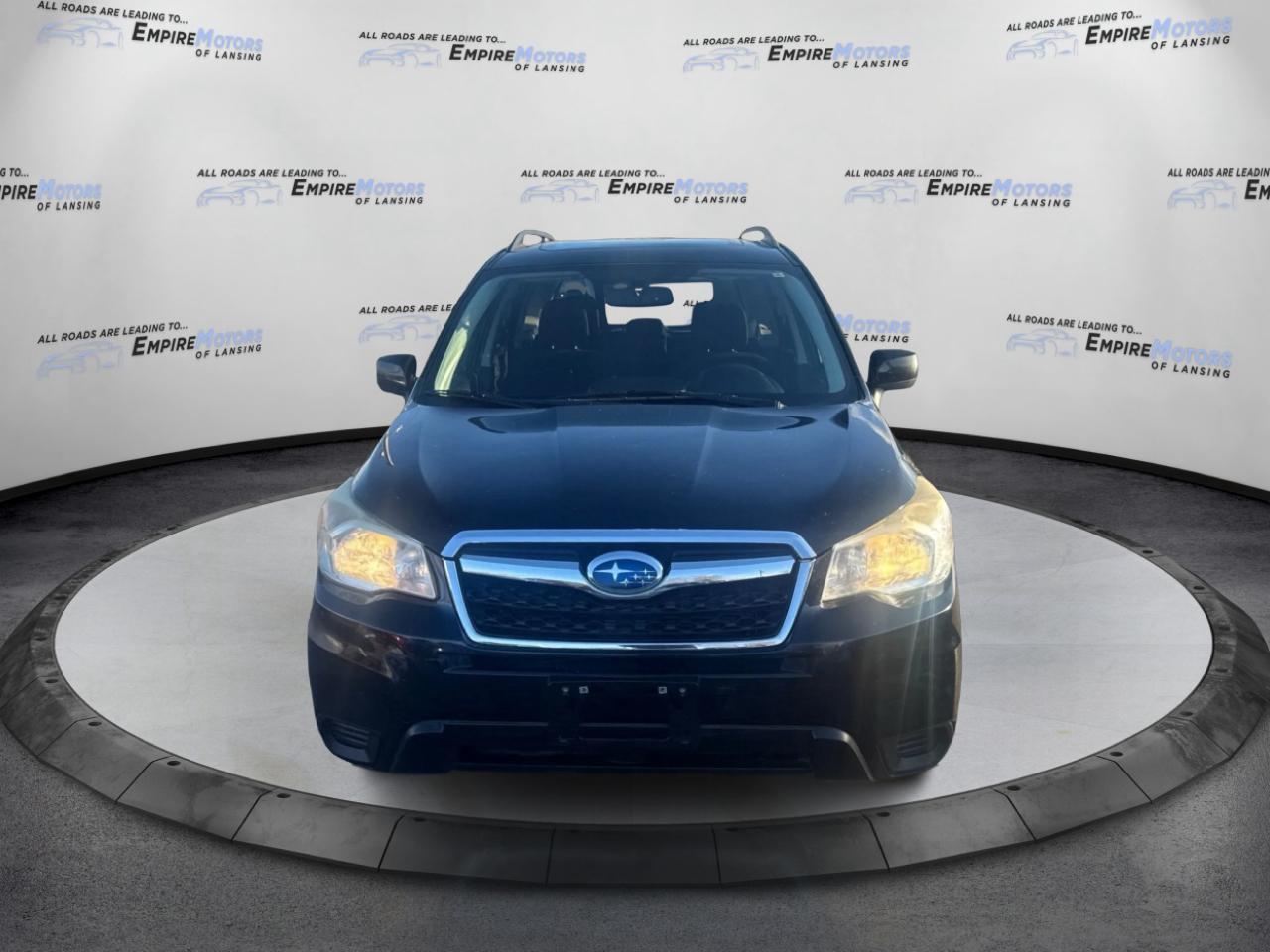Subaru Forester 2.5i Premium 2014